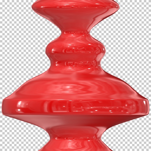 Lathe Internal Profile Snippet (Texture)