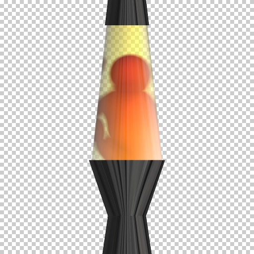 Magma Lamp (Texture)