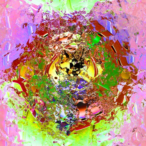 Ice Art by Ronjonie (Effect)