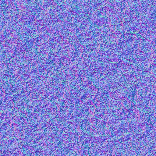 Dirt (Texture) - Normal Map