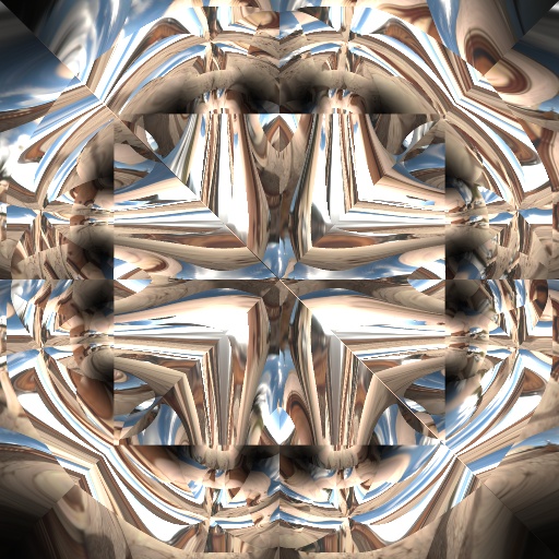 Sci-Fi Mega Metal by Ronjonie (Texture)
