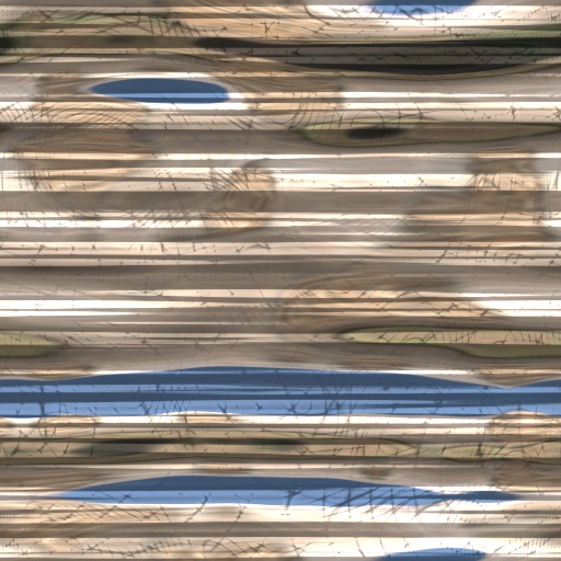 Chrome Wood by Ronjonie by ronjonnie