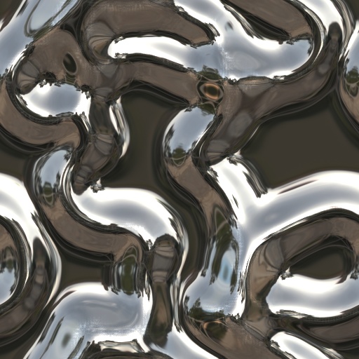 Sci-Fi Mega Metal 1 by Ronjonie