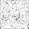 Metal Crystals (Texture)