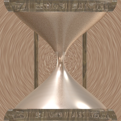 Hourglass by Indigo Ray