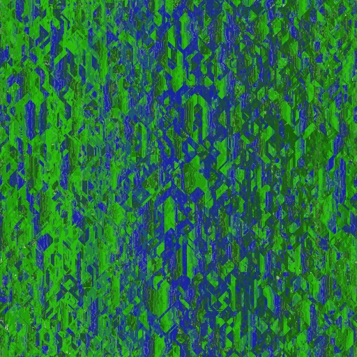 hexOpal cutaway (Seamless Texture) by Woollahra