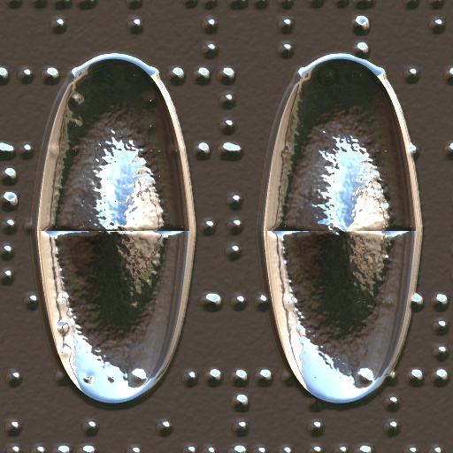 Stone Metal by Ronjonie (Texture)