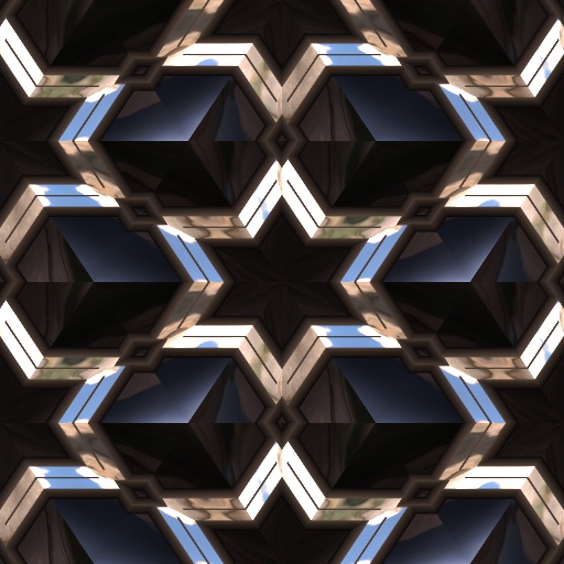 Sci-Fi Mega Metal 4 by Ronjonie (Texture)