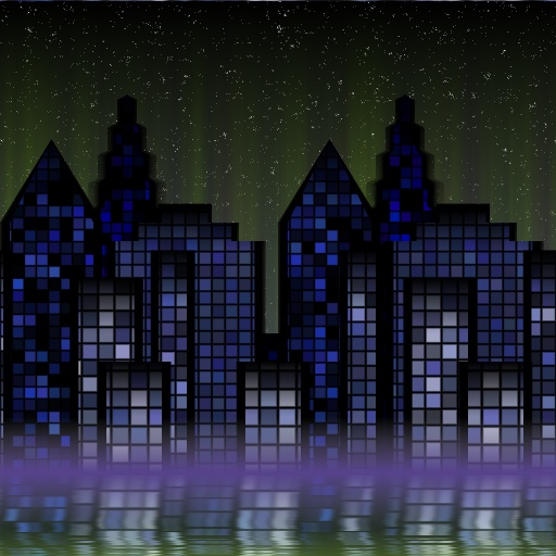 Gotham City (Texture)