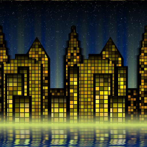Gotham City (Texture)