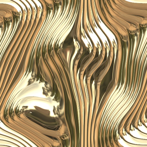 Sci-Fi  Mega Metal 10 by Ronjonie