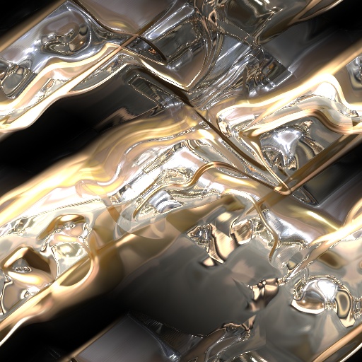 Sci-Fi Mega Metal 11 by Ronjonie (Texture)
