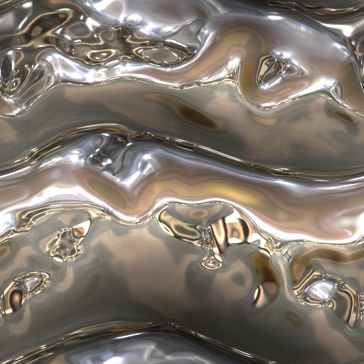 Sci-Fi Mega Metal 12 by Ronjonie (Texture)