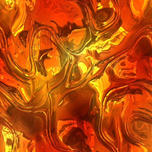 Hot Metal by Ronjonie