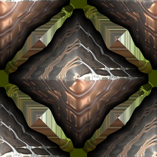 Radical Sci-Fi Metal by Ronjonie (Texture)