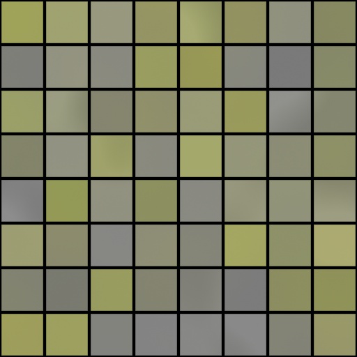 Diffuse Map