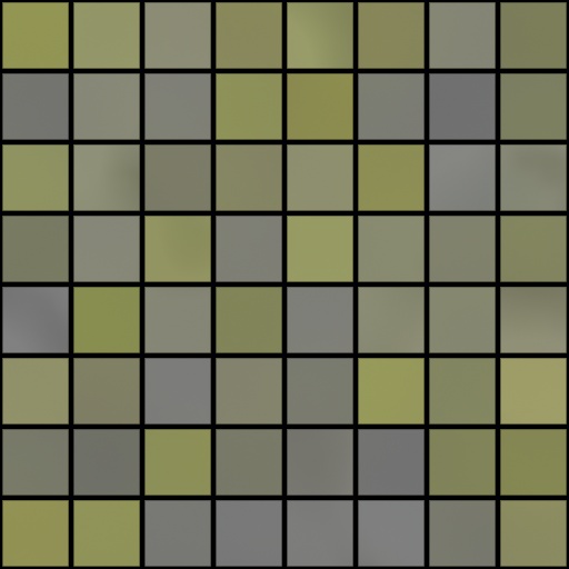 Wet Tiling (Texture)