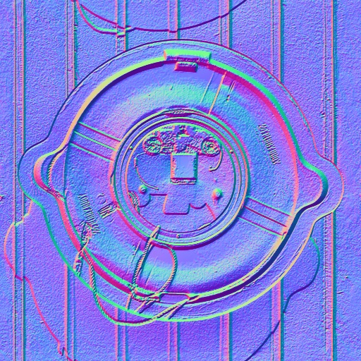 Normal Map