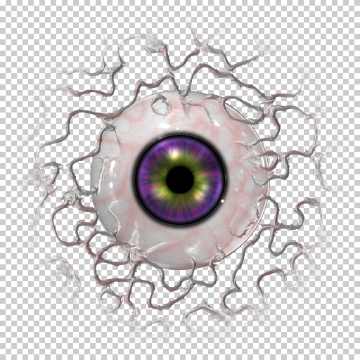 Oeil de Mutenerie (Texture)