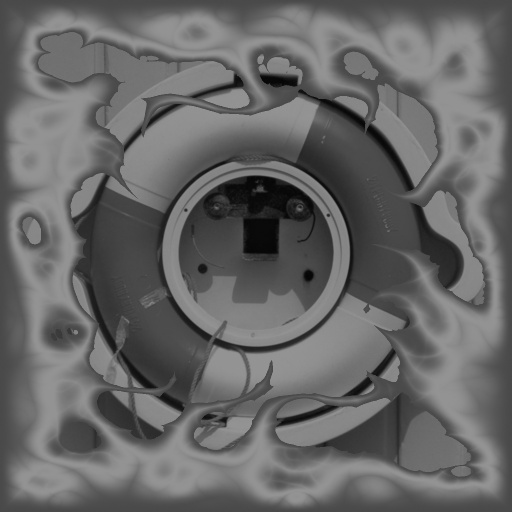 Spec Strength Map