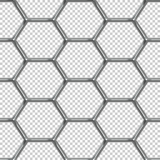 Hexagon - Net (Effect)
