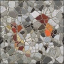 Broken Mosaic Tiles