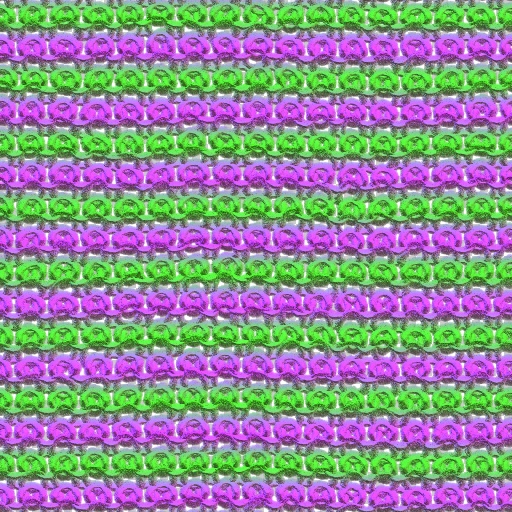 A Plain Knit 2 Stripes (Texture)