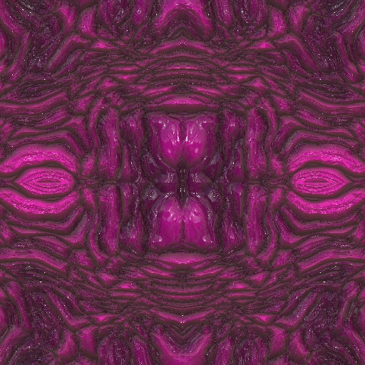 Kaleidoscopic Swirls 1g1 (Texture)