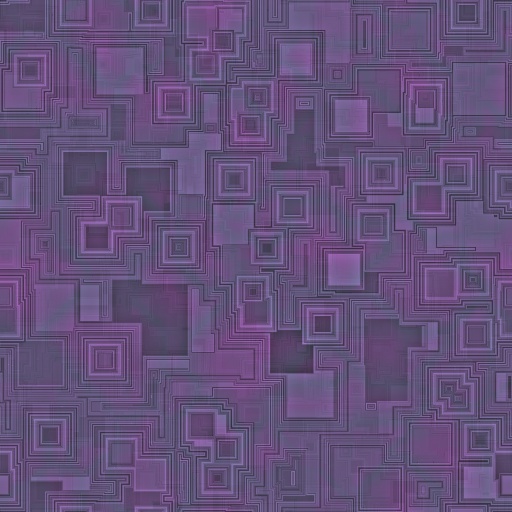 Techno Steel Purple (Texture)