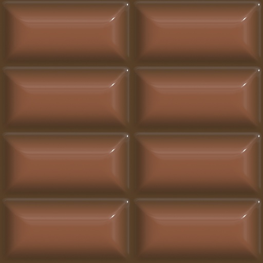 Chocolate Table (Texture)