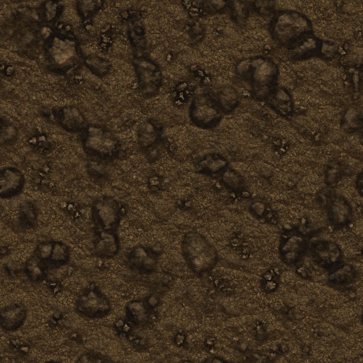 Dirt and Rock (Texture)