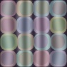 Abstract Circles & Squares