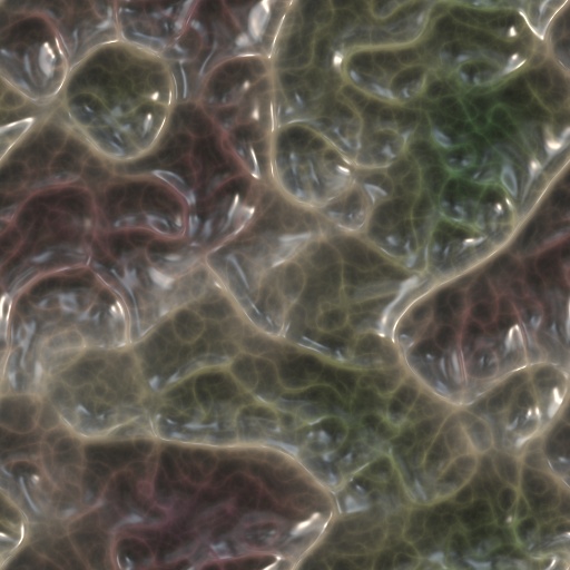 Transparent skin (Texture)
