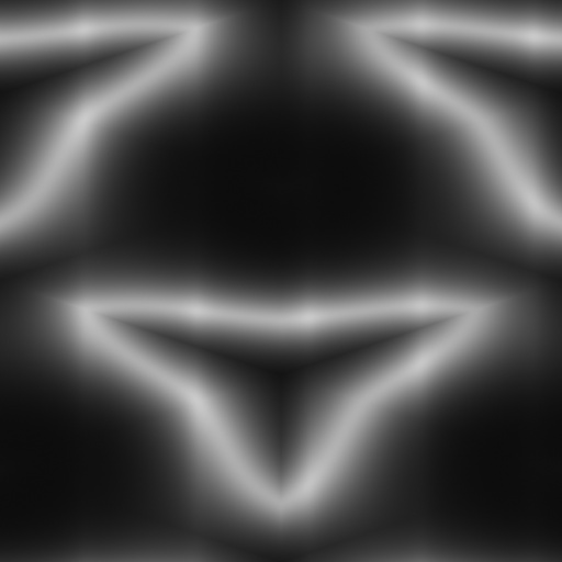Spec Strength Map