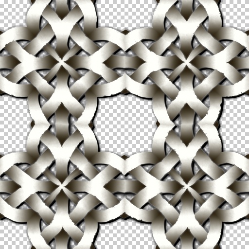 Celtic Weave (Flat) (Texture)