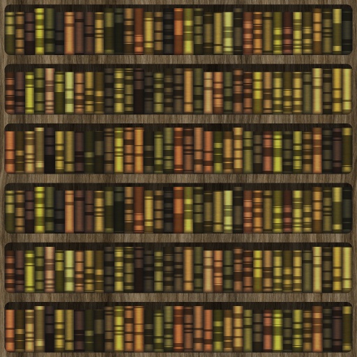 Bookshelfs by Genie