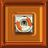 Copper and Silver Frames