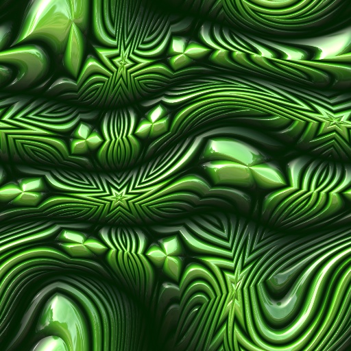 Kryptonite Metals by Ronjonie (Texture)