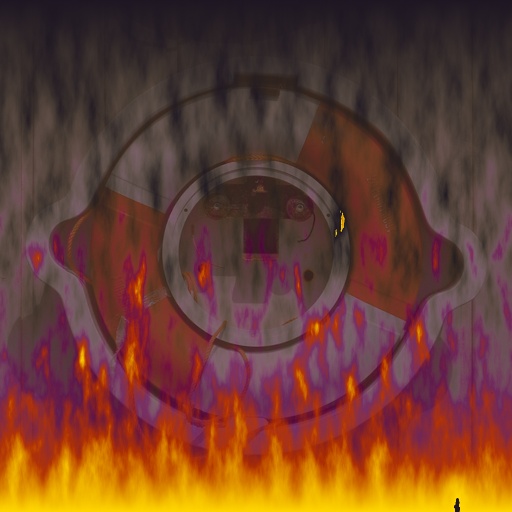 Through the Fire and Flames (Effect)