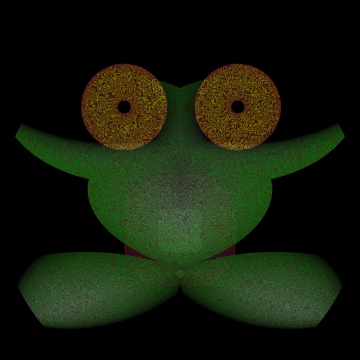 Diffuse Map