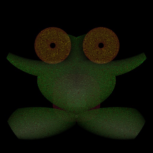 Metallic-Frog (Effect)