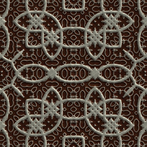 More Lace (Texture)
