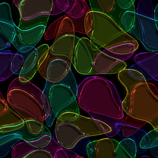 Candy Glas (Texture)