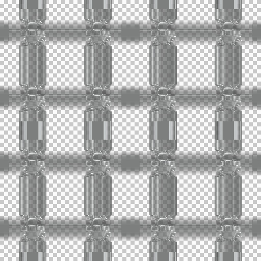 Glas Tech Net (Texture)