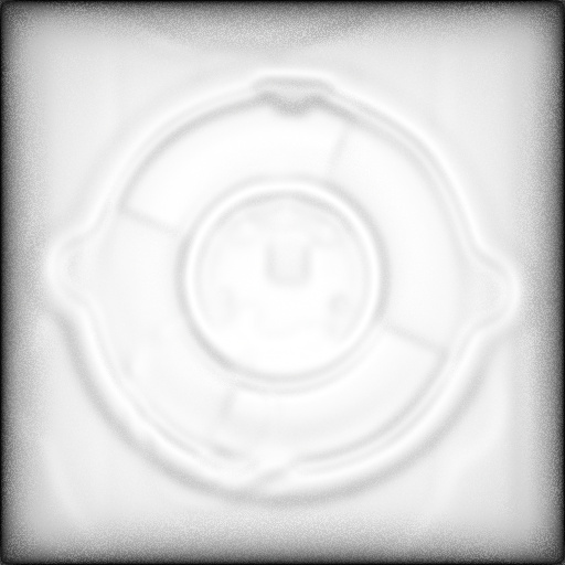 Ambient Occlusion Map