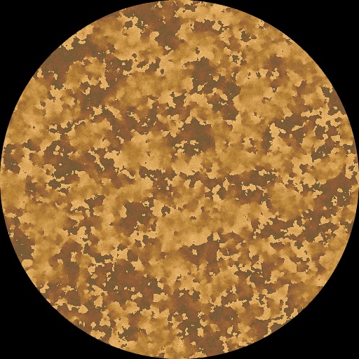 Diffuse Map
