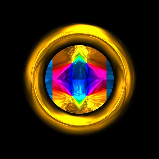 "One Ring to rule them all" (Texture)