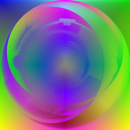 Diffuse Map