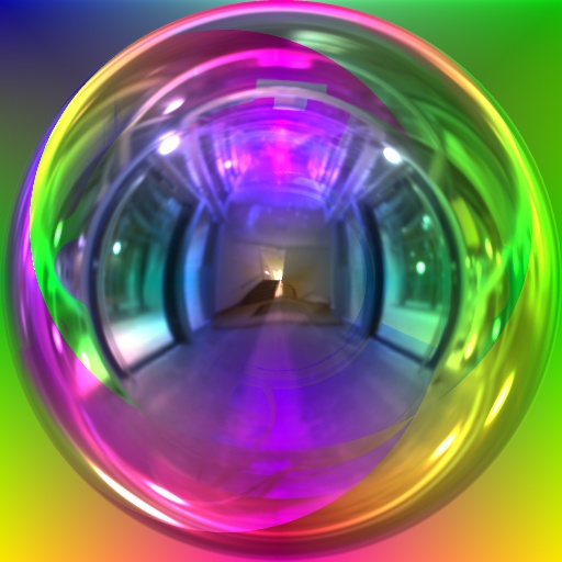 Bubble Boy 360° (Effect)