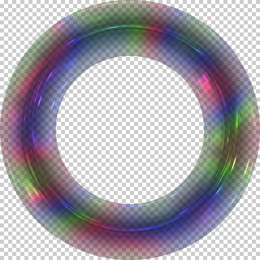 Glas Ring (Texture)